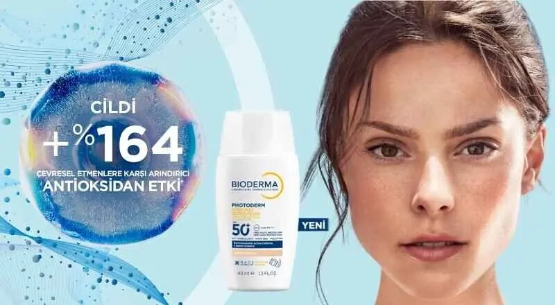 Bioderma Photoderm XDefense Ultra Fluide SPF50+ 40 ML