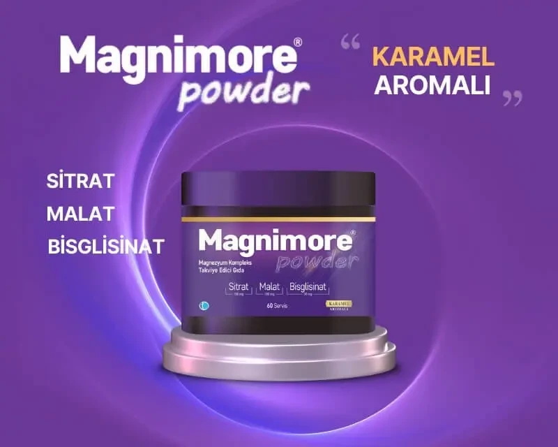 magnimore powder
