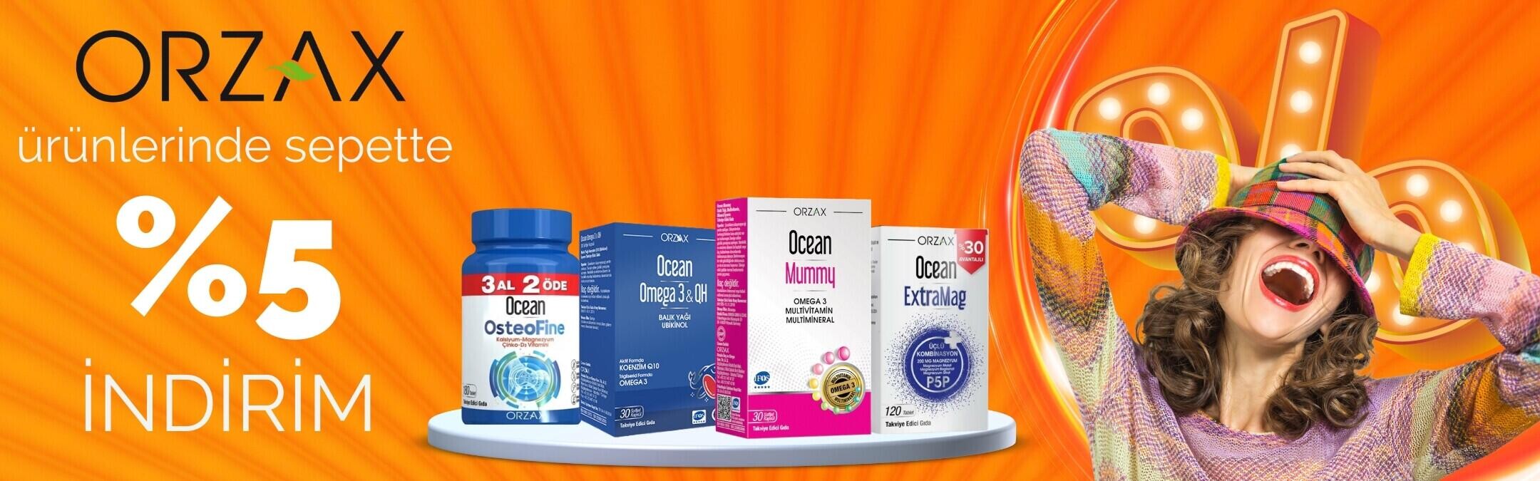 Orzax