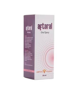 Abfen Farma Aftoral Sprey 20 ml