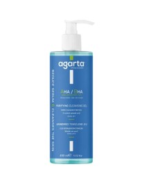 Agarta Aha & Bha Doğal Arındırıcı Temizleme Jeli 400 ml
