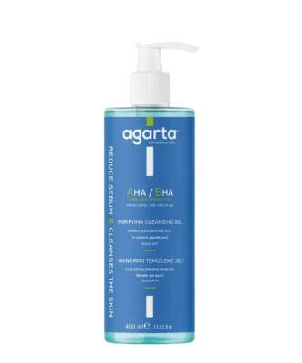 Agarta Aha & Bha Doğal Arındırıcı Temizleme Jeli 400 ml