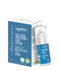 En uygun fiyatlarla Agarta AHA Cilt Beyazlatıcı Yüz Kremi 50 ML