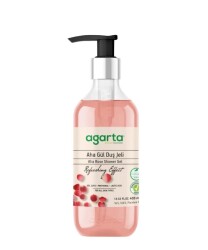 Agarta AHA Gül Duş Jeli 400 ML