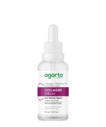 Agarta Collagen Kırışıklık Karşıtı Onarım Serumu 30 ml