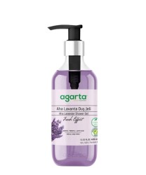 Agarta Doğal AHA Lavanta Duş Jeli 400 ML - Agarta | EvdekiEczanem