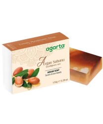 En uygun fiyatlarla Agarta Doğal Argan Sabunu 150 GR