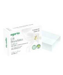 En uygun fiyatlarla Agarta Doğal Cilt Beyazlatıcı Sabun 150 GR