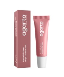 Agarta Doğal Dudak Balmı 10 ML