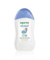 En uygun fiyatlarla Agarta Doğal Erkek Bebek Şampuanı Saç ve Vücut 400 ML