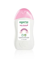En uygun fiyatlarla Agarta Doğal Kız Bebek Şampuanı Saç ve Vücut 400 ml