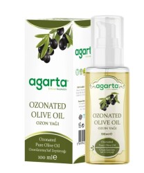 Agarta Doğal Ozon Yağı 100 ml