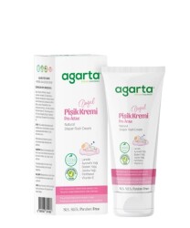 Agarta Doğal Pişik Kremi 100 ML