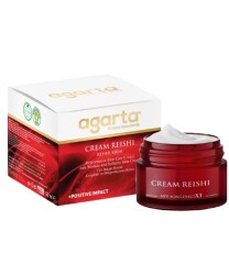 Agarta Doğal Reishi Krem 50 ML - Agarta | EvdekiEczanem