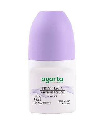 Agarta Doğal Roll On Fresh Lycia 50 ML