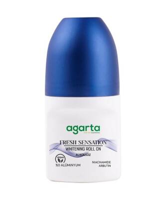 Agarta Doğal Roll On Fresh Sensation 50 ML