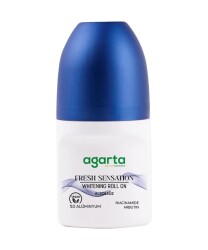En uygun fiyatlarla Agarta Doğal Roll On Fresh Sensation 50 ML