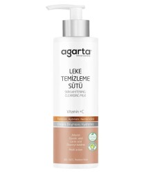 Agarta Doğal Yüz Temizleme Sütü 225 ML