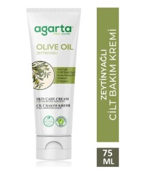 Agarta Doğal Zeytinyağlı Krem 75 ML
