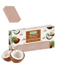 En uygun fiyatlarla Agarta El Yapımı Doğal Hindistan Cevizi Yağlı Banyo Sabunu 3x150 GR
