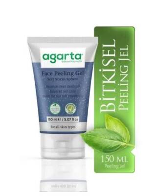 Agarta Face Peeling Gel 150 ML