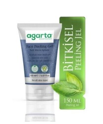 Agarta Face Peeling Gel 150 ML - Agarta | EvdekiEczanem