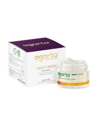 Agarta Gece Kremi 50 ML - 1