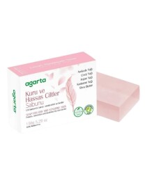 Agarta Kuru ve Hassas Ciltler Sabunu 150 GR