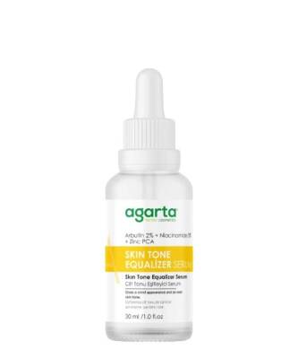 Agarta Leke Karşıtı Cilt Tonu Eşitleyici Arbutin Serum 30 ml