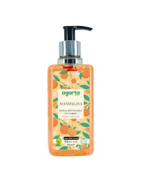 Agarta Mandalina Doğal Zeytinyağlı Sıvı Sabun 500 ML