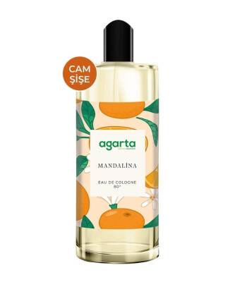 Agarta Mandalina Kolonyası Cam Şişe 250 ml