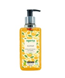 Agarta Mango Doğal Zeytinyağlı Sıvı Sabun 500 ML