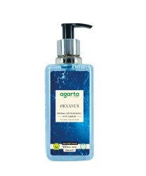 Agarta Okyanus Doğal Zeytinyağlı Sıvı Sabun 500 ML