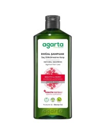 En uygun fiyatlarla Agarta Saç Dökülmesine Karşı Şampuan 400 ML