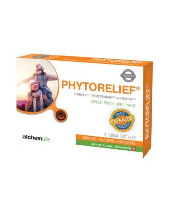 Alchem Life Phytorelief 12 Adet