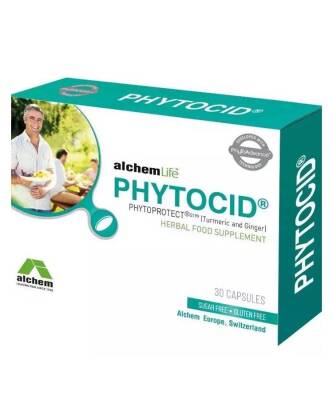 Alchem Phytocid 30 Kapsül