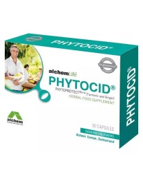 Alchem Phytocid 30 Kapsül