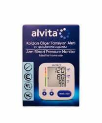 Alvita Koldan Ölçer Tansiyon Aleti