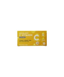 APB Balance C Vitamin Complex 30 Saşe x 1,5 Gr