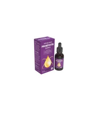 APB Balance Probiyotik Damla 20 ML