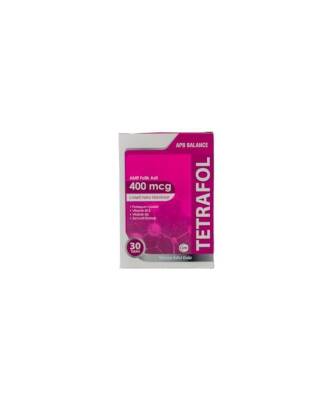 APB Balance Tetrafol 400 mcg 30 Tablet