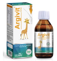 Argivit Classic Şurup 150 ML