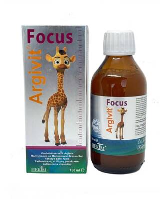 Argivit Focus 150 ML