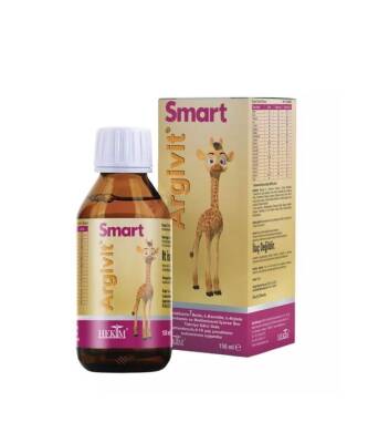Argivit Smart Şurup 150 ML