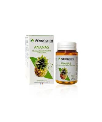 Arkopharma Ananas 45 Kapsül - 1