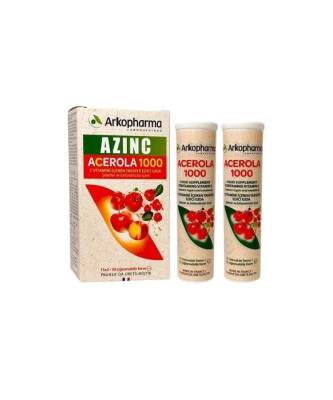 Arkopharma Azinc Acerola 1000 30 Tablet
