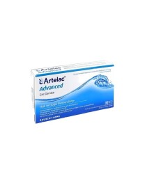 En uygun fiyatlarla Artelac Advanced Göz Damlası 30 Flakon 0,5 ml