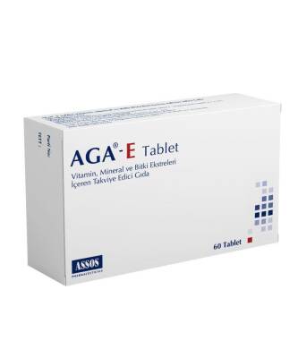 Assos AGA-E 60 Tablet - 1