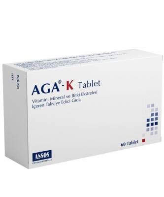Assos AGA-K 60 Tablet