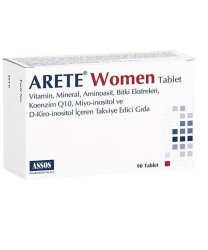 Assos Arete Women 90 Tablet